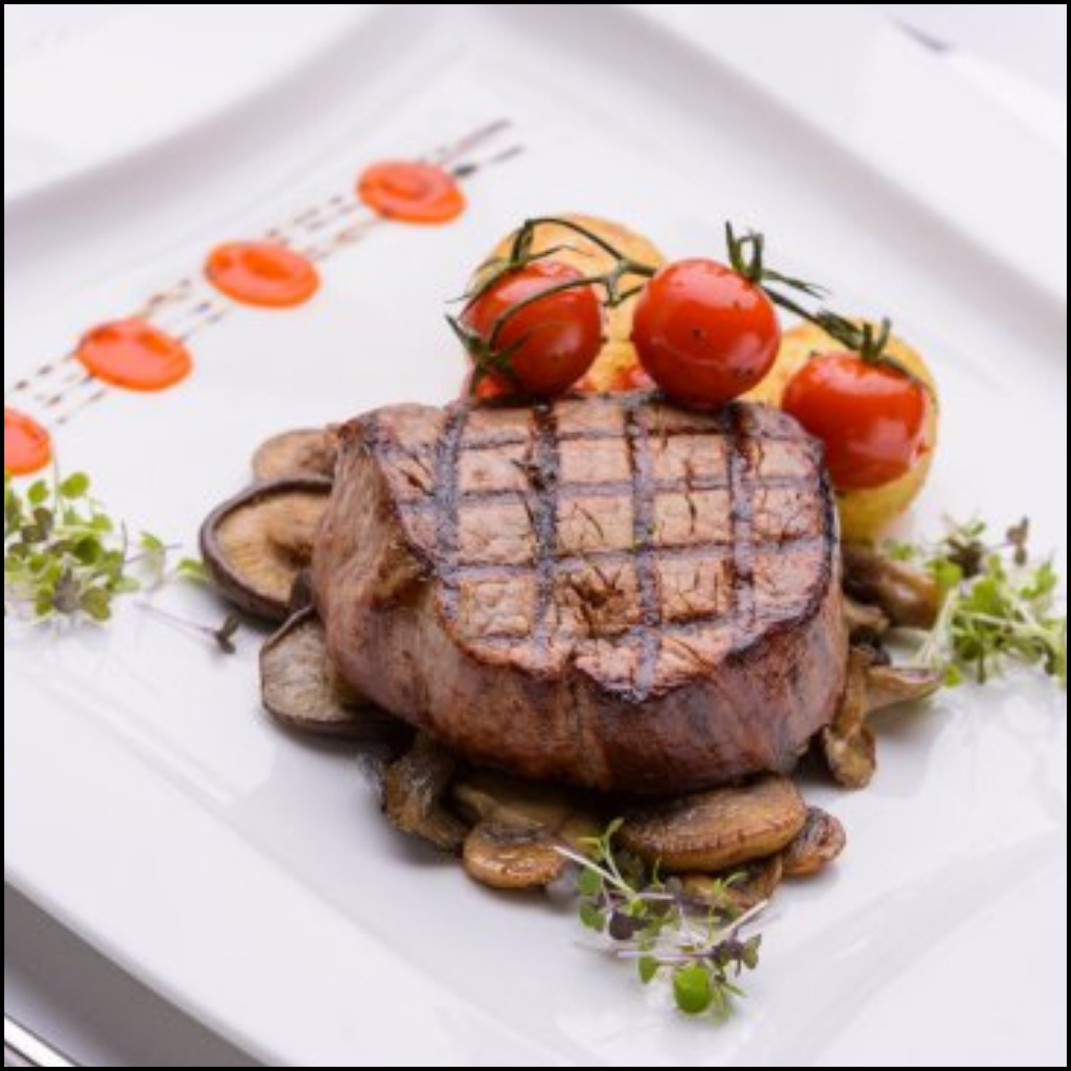 AUSTRALIAN PRIME BEEF TENDERLOIN STEAK (200g)